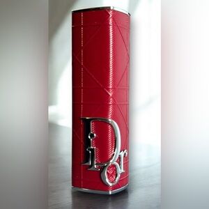 Dior - Addict Lipstick Case in Brick Cannage - NWOB